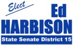 Ed Harbison for Georgia State Senate